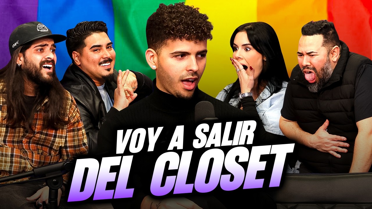 Nunca pensamos que fuera tan ABIERTO (con Yoslin) #eneup #65