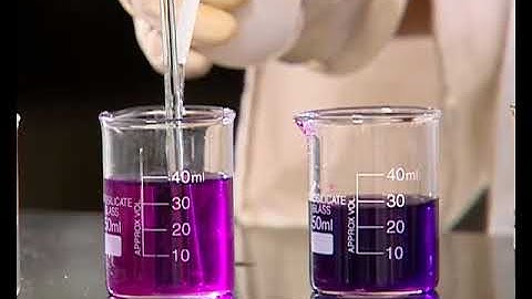 1  Matter is made up of Particles