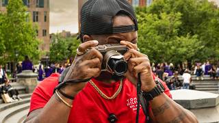 I DID NOT expect this camera to be THIS good | Lumix L10 ft. Cam Mackey