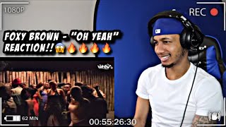 Foxy Brown - Oh Yeah (Feat. Spragga Benz) / Tables Will Turn (Feat. Baby Cham) REACTION!!🔥🔥🔥