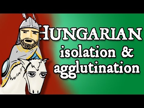 Video: When Did The Hungarian Language - Alternative View