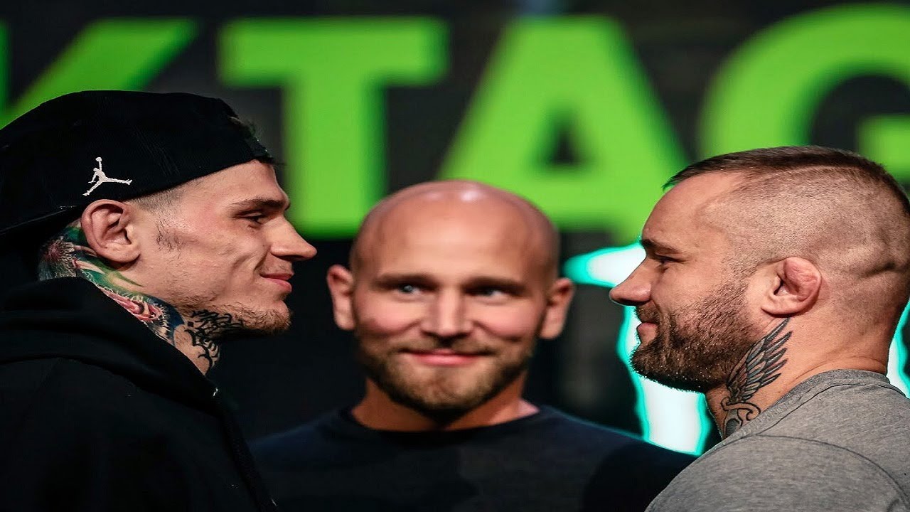 Cesta na OKTAGON 11: Pukač vs. Kužela mma core