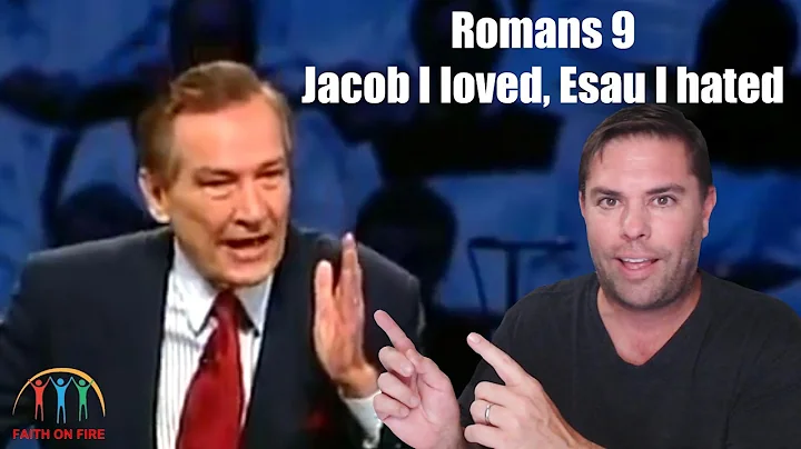 Adrian Rogers Explains Romans 9 Jacob I Loved Esau...