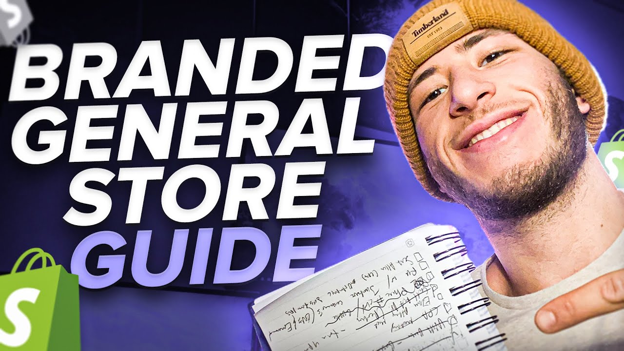 Building The Best Branded General Dropshipping Store (2021 Guide - Part 1)