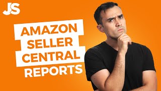 Amazon Seller Central Tutorial - Business Reports | The One You Need to Know!