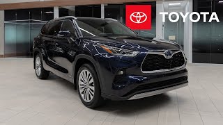 2025 or 2016 Toyota Highlander? A decade in the Making!