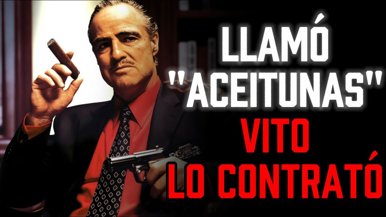Un Banquero Llamó a Vito 'Vendedor de Aceitunas' y Rechazó a 50 Familias — Hasta Que El Padrino...