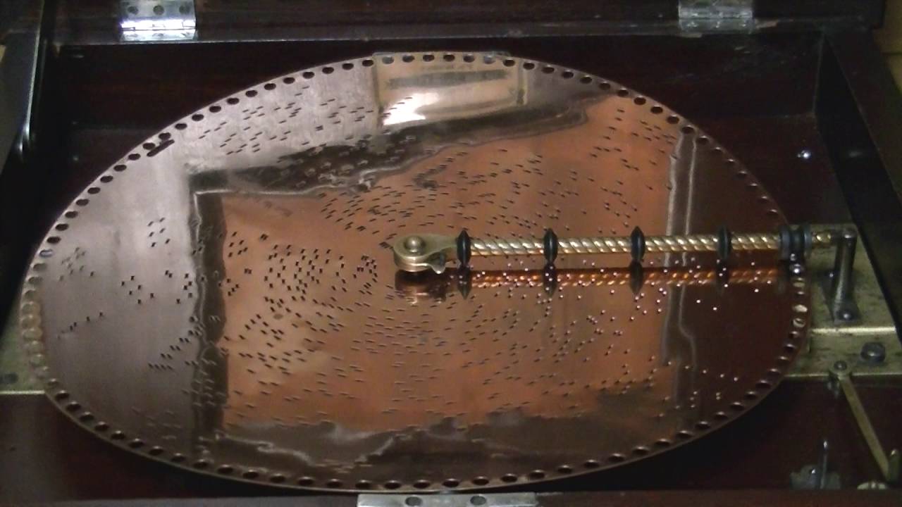 Meet Me in St. Louis (music box)