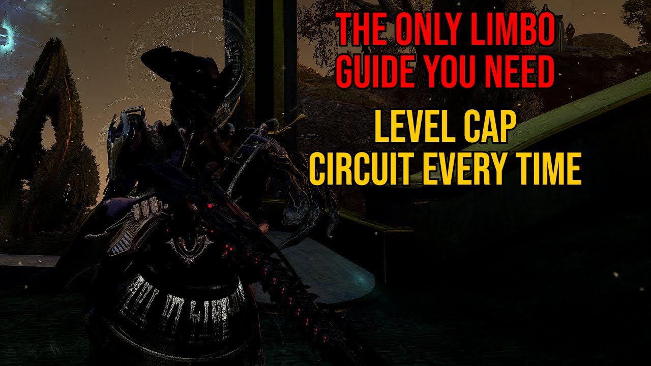 Level 9999 with Limbo on Circuit EVERY SINGLE TIME: A Guide to Limbo ...