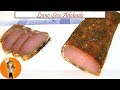 Lomo seco Adobado | Receta de Cocina en Familia