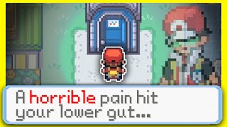 The Pokémon hack where you have to sh*t