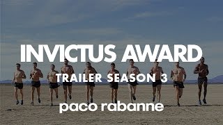 Invictus award / Trailer - Invictus | PACO RABANNE