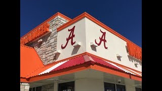 Roll Tide Tuscaloosa | WhataTown