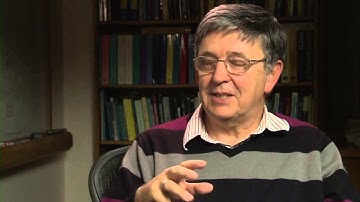 Science Lives: László Lovász