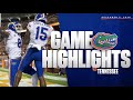 Florida vs. Tennessee  2020 - Full Game Highlights