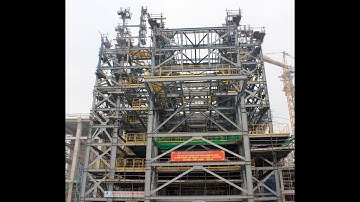 Lilama 10 với dự án Điện rác Bắc Ninh. Lilama 10 with the Bac Ninh Waste-to-Energy Project