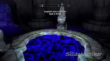 Skyrim Thieves Guild Walktrough HD PT.11- Darkness Returns