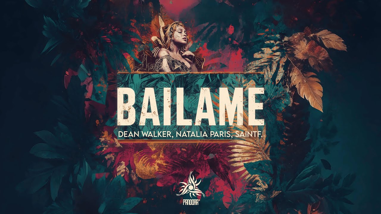 Watch Dean Walker, Natalia Paris, SAINTF - Bailame (Official Visualizer) | Pandora Inc on YouTube Watch Dean Walker, Natalia Paris, SAINTF - Bailame (Official Visualizer) | Pandora Inc on YouTube