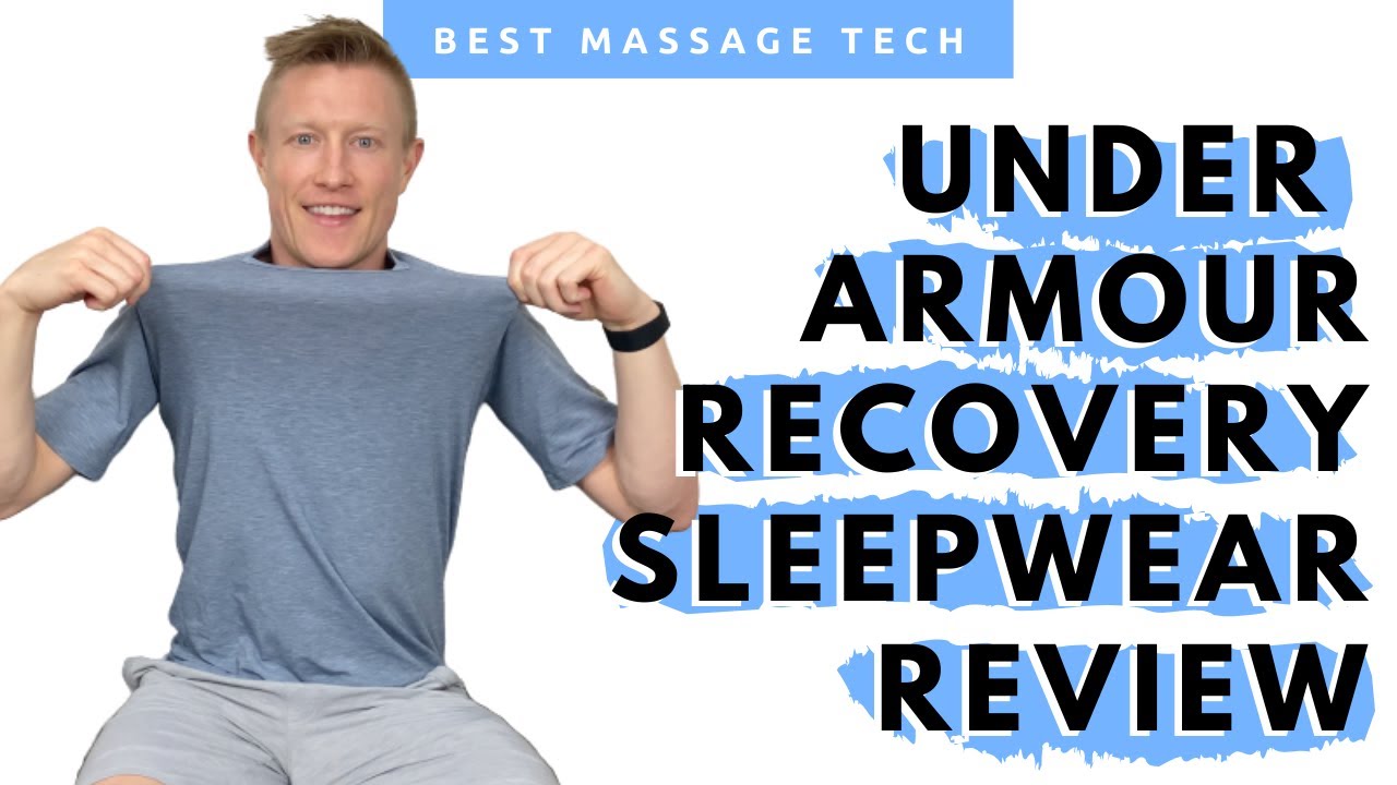 athlete recovery sleepwear reviews