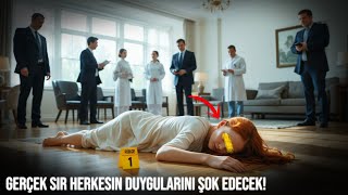 Gerçek Cinayet Belgeseli | Gerçek İntihar Değildi! Hayal Edilenin Çok Ötesinde Korkunç Bir Sır!