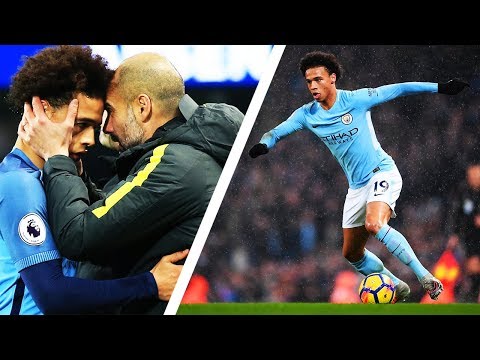 Leroy Sane | Messi thứ 2 của Pep