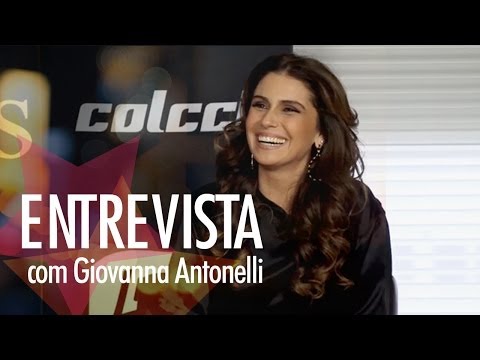 Vídeo: Estatueta De 20 Anos: Giovanna Antonelli 