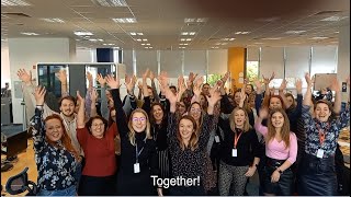 Making work meaningful at Randstad Sourceright