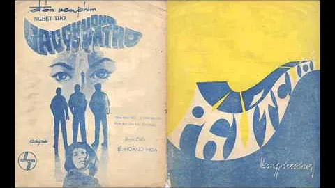 Phút Cuối (Lam Phương) - Thanh Tuyền thu âm trước 1975