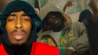 GAZO - Tchin 2x [UK REACTION]