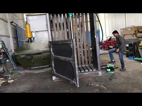 للبيع مكابس ورق