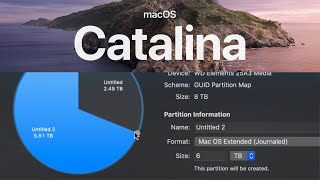 how to split an external hard drive mac and pc how to split an external hard drive mac and pc