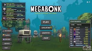 Megabonk - ARGH IM BOOOOOOOOONKING (Rave)
