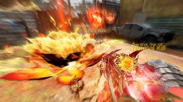 MYTHIC DLQ - Lotus Flames Aggressive GamePlay