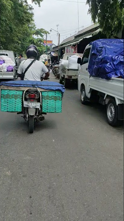Story wa Jalan jalan di sragen