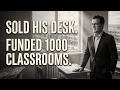 Stephen Colbert sold his desk to help EVERY teacher in South Carolina – Heartwarming true story