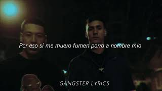 RAPSTINENCIA x T&amp;K - LOW LA (LYRICS)