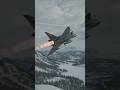 No 2 Most Powerful Swedish Fighter Jets: Saab 37 Viggen