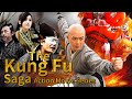 Eng subthe kung fu saga action movie series 2024  china movie channel english