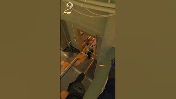 REXO FOWLZ 3k on Nuke #shorts #cs2 #esea #fyp #rexo #reels #trendingshorts #gaming #counterstrike