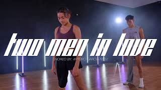 EPDC | TWO MEN IN LOVE - The irrepressibles | Choreo by. Arturo Garcia r2d2  #choreo #epdc