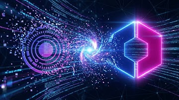 SYSTEM REBOOT. The Code Has No Face. ⬛🟦🟪