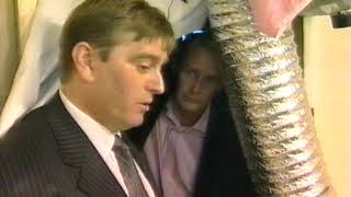 The London Programme   Sniffing out Cannabis Factories in Newham