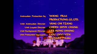 Aladdin TV Series (1994) Outro (HD)