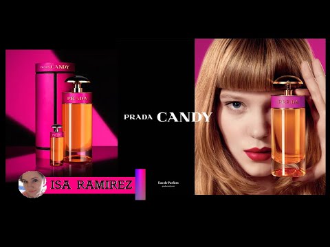 PRADA Candy Reseña de perfume - SUB