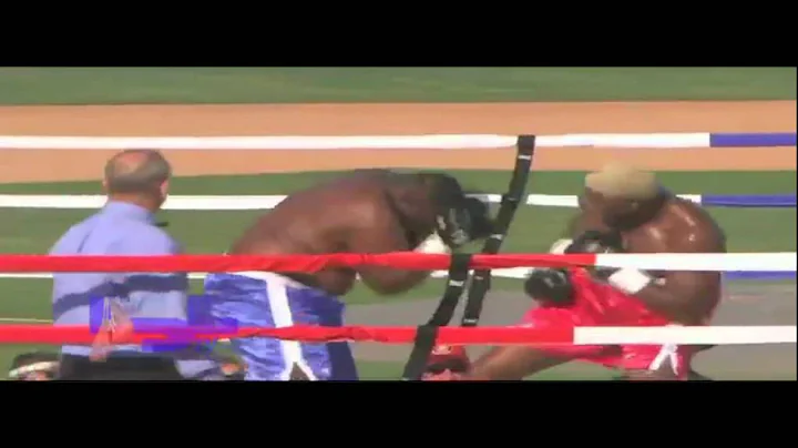 Luis Ortiz vs Jerry Butler (2011) [FULL FIGHT]