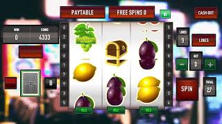 Lucky Slots (PS4) screenshot 2