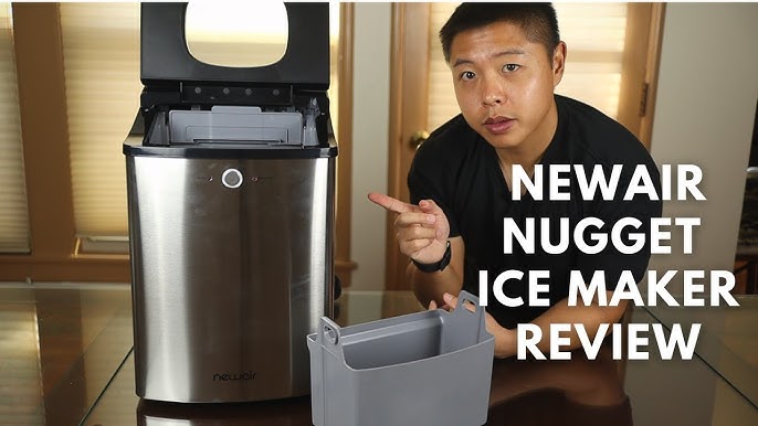 40 lbs Clear Ice in 24hrs? Rovsun Ice Maker Test 