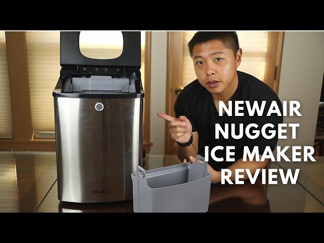 Gevi Household 2.0 Nugget Ice Maker Review
