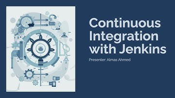 Complete Jenkins CI/CD Tutorial | Theory + Practical (Docker, Jobs, GitHub Integration)