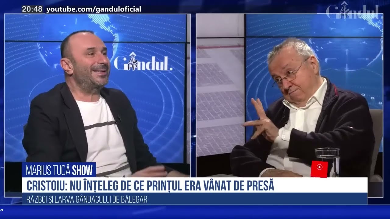 Ion Cristoiu: “Aș da mii de euro să îi iau interviu lui Carmen Iohannis”